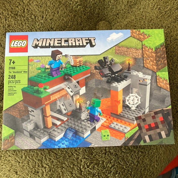 Mindcraft “Abandoned” Mine NEW
